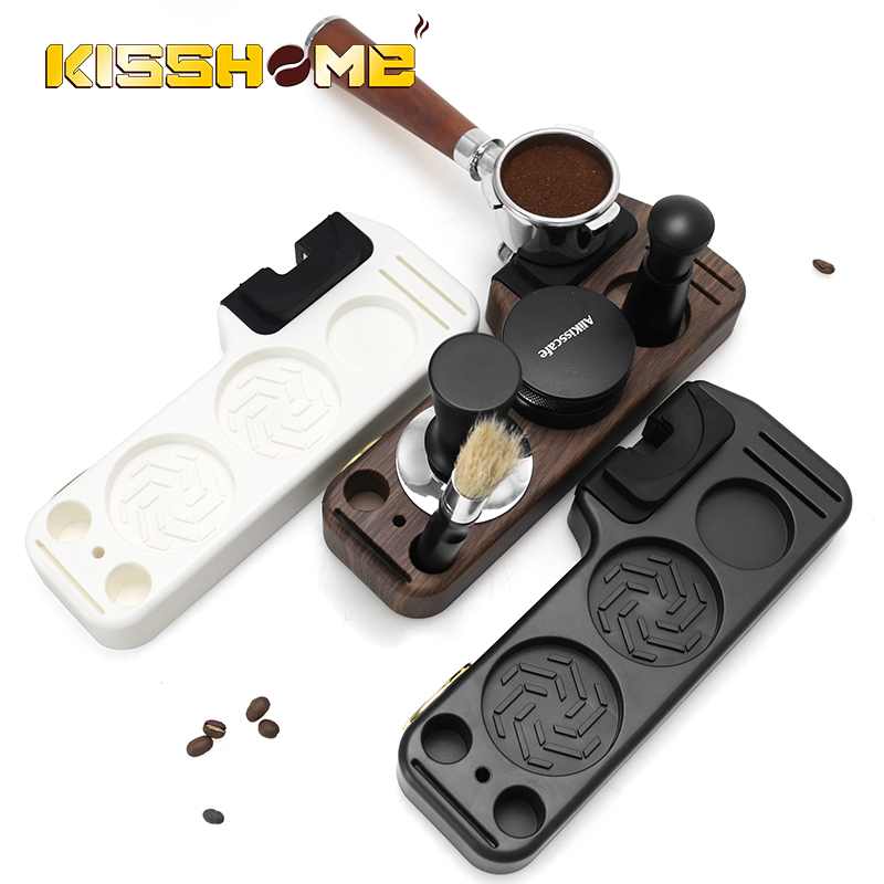 Alikisscafe Tapis de tassage d - Home Barista avis et prix