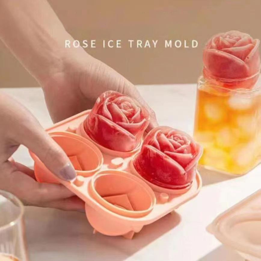 Moules à glaçons en silicone 3 - Ice Mold Sphere avis et prix