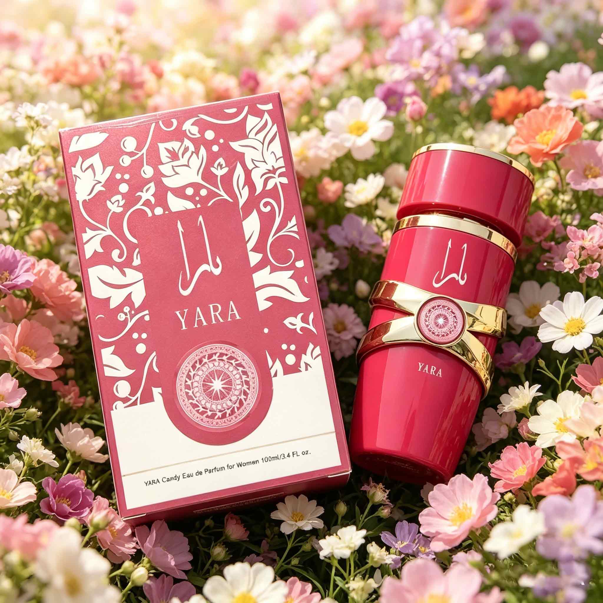 Parfum Yara Middle East, flaco - Home Bar Accessories avis et prix