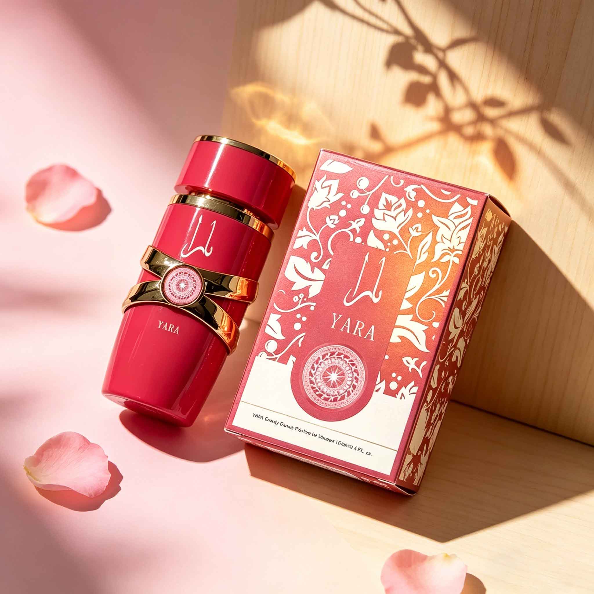 Parfum Yara Middle East, flaco - Home Bar Accessories avis et prix