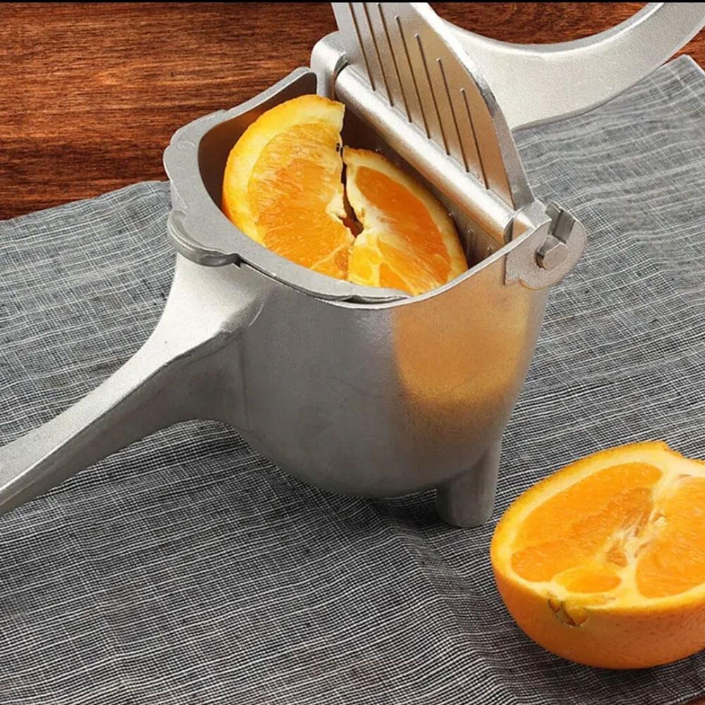 Presse-citron manuel en alumin - Citrus Juicer Bar avis et prix